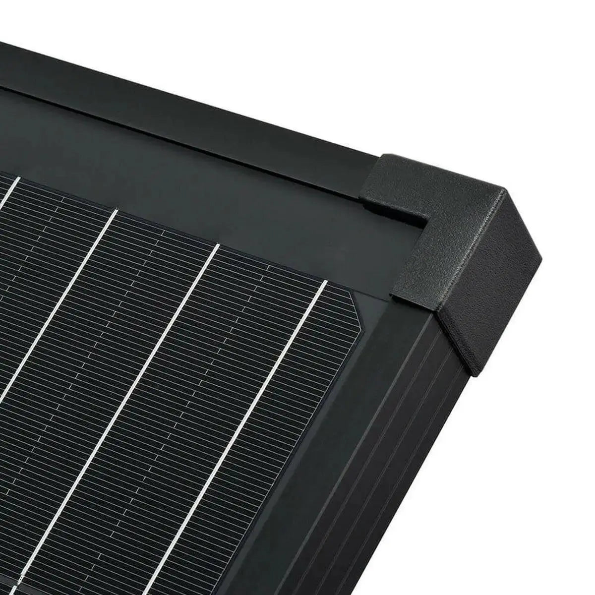 Rich Solar MEGA 100 Watt Portable Solar Panel Black.