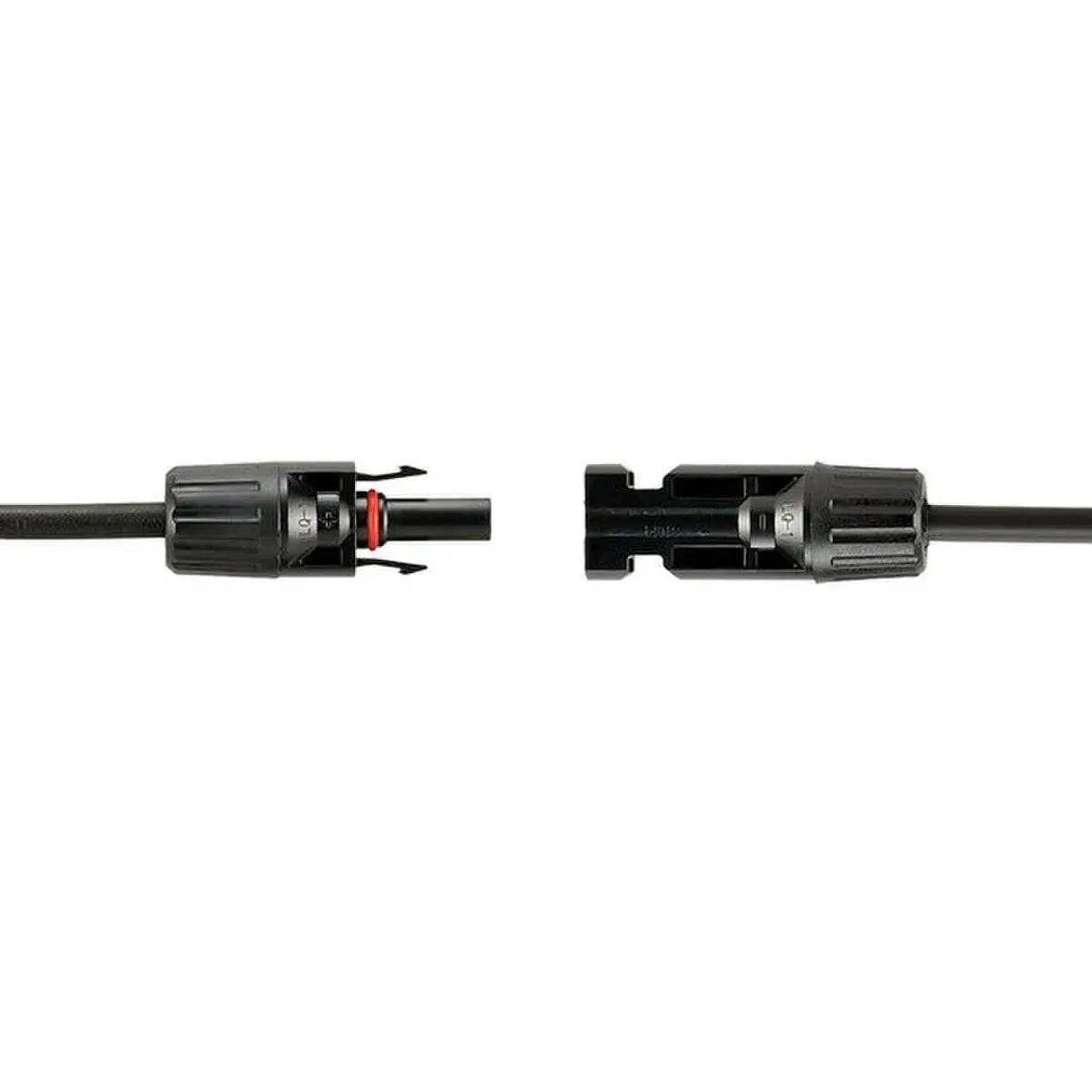 Rich Solar Y Branch Parallel Adapters 2 to 1.