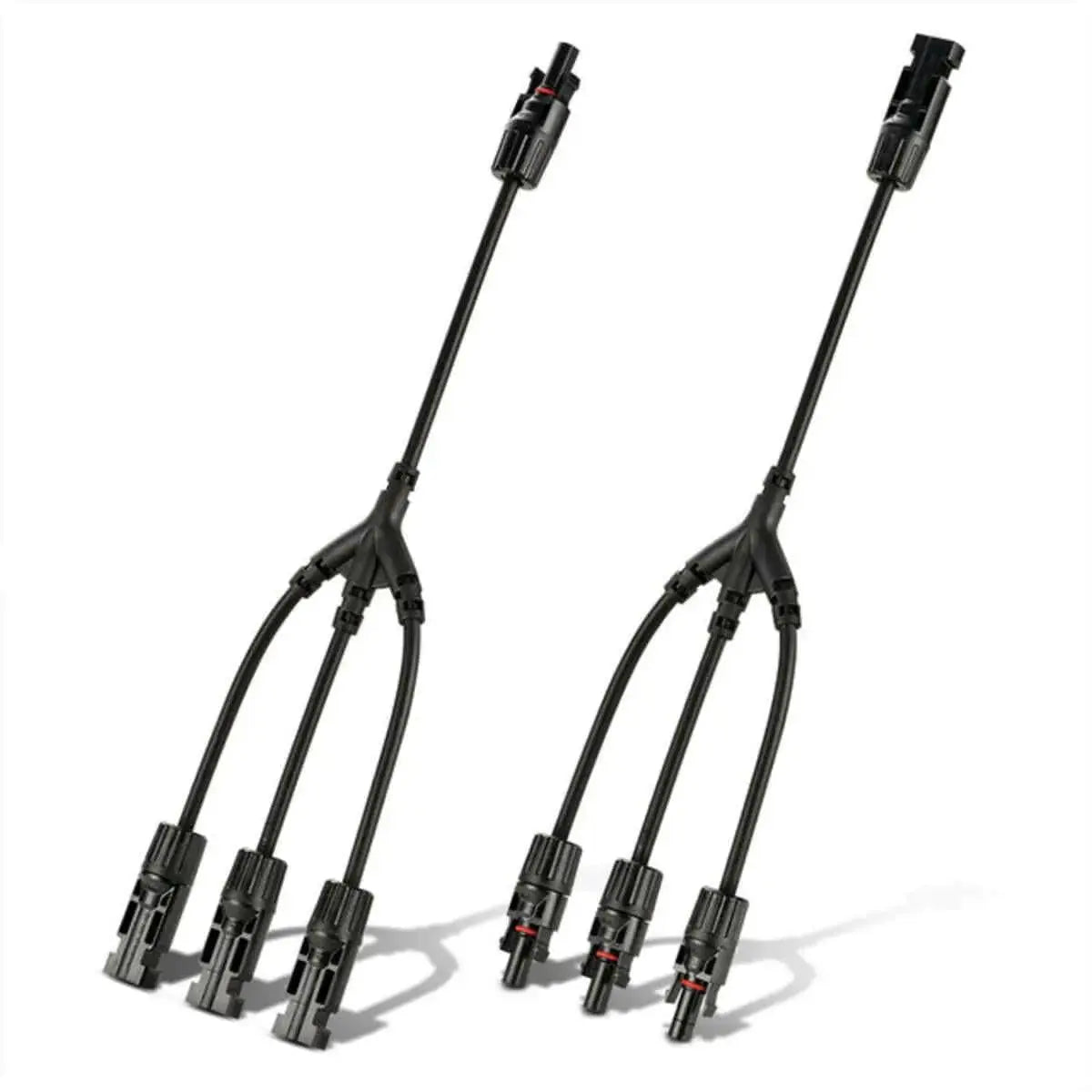 Rich Solar Y Branch Parallel Adapters 3 to 1.