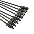 Rich Solar Y Branch Parallel Adapters 4 to 1.