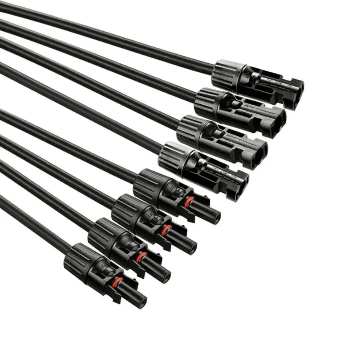 Rich Solar Y Branch Parallel Adapters 4 to 1.