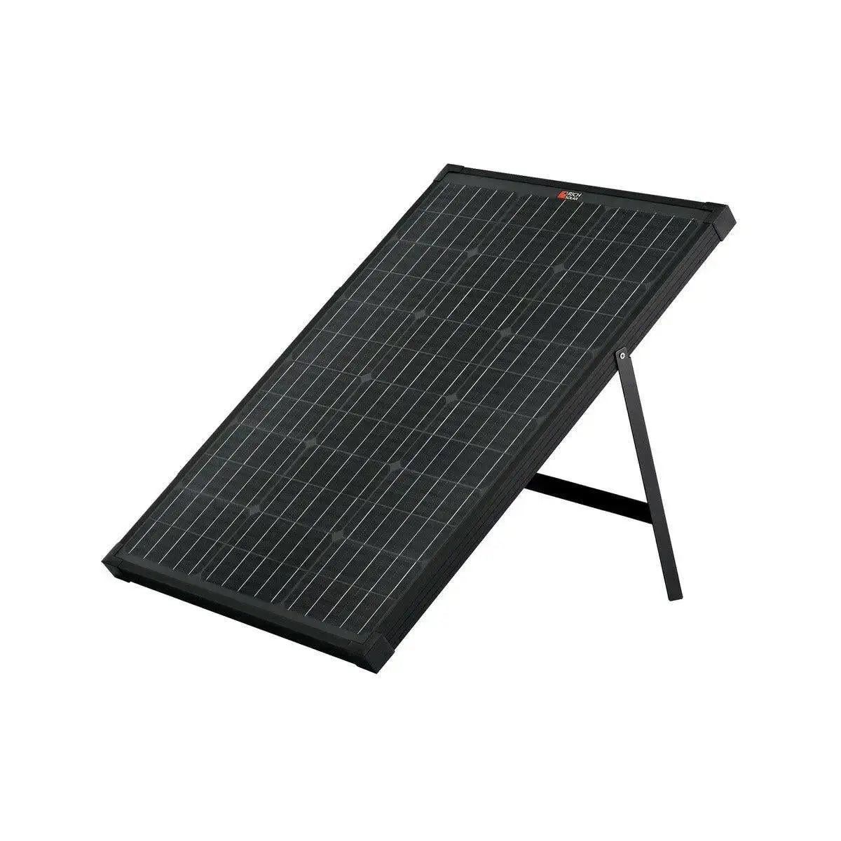 Rich Solar MEGA 60 Watt Portable Solar Panel.