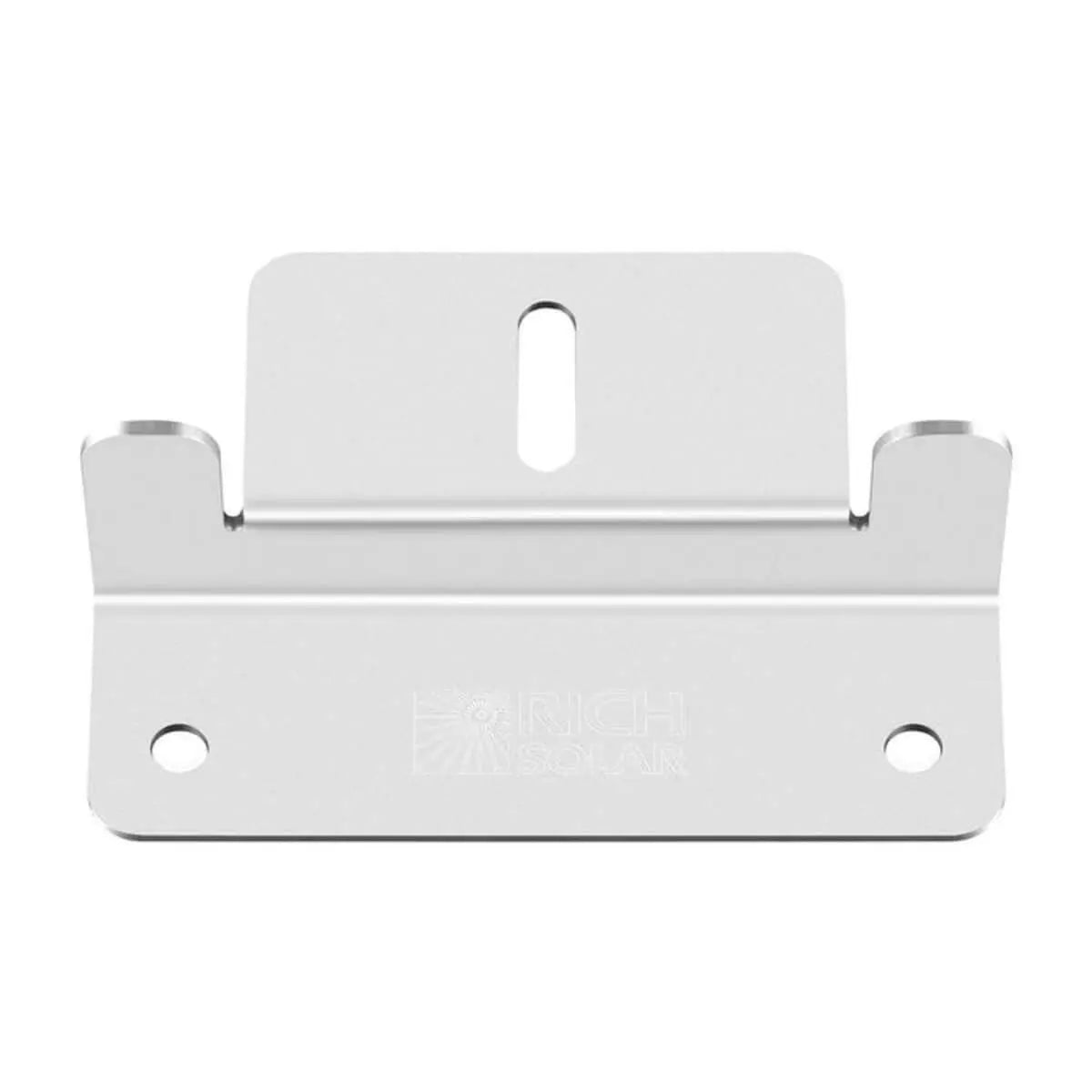 Rich Solar Mounting Hardware Z Brackets.