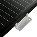 Rich Solar Mounting Hardware Z Brackets.
