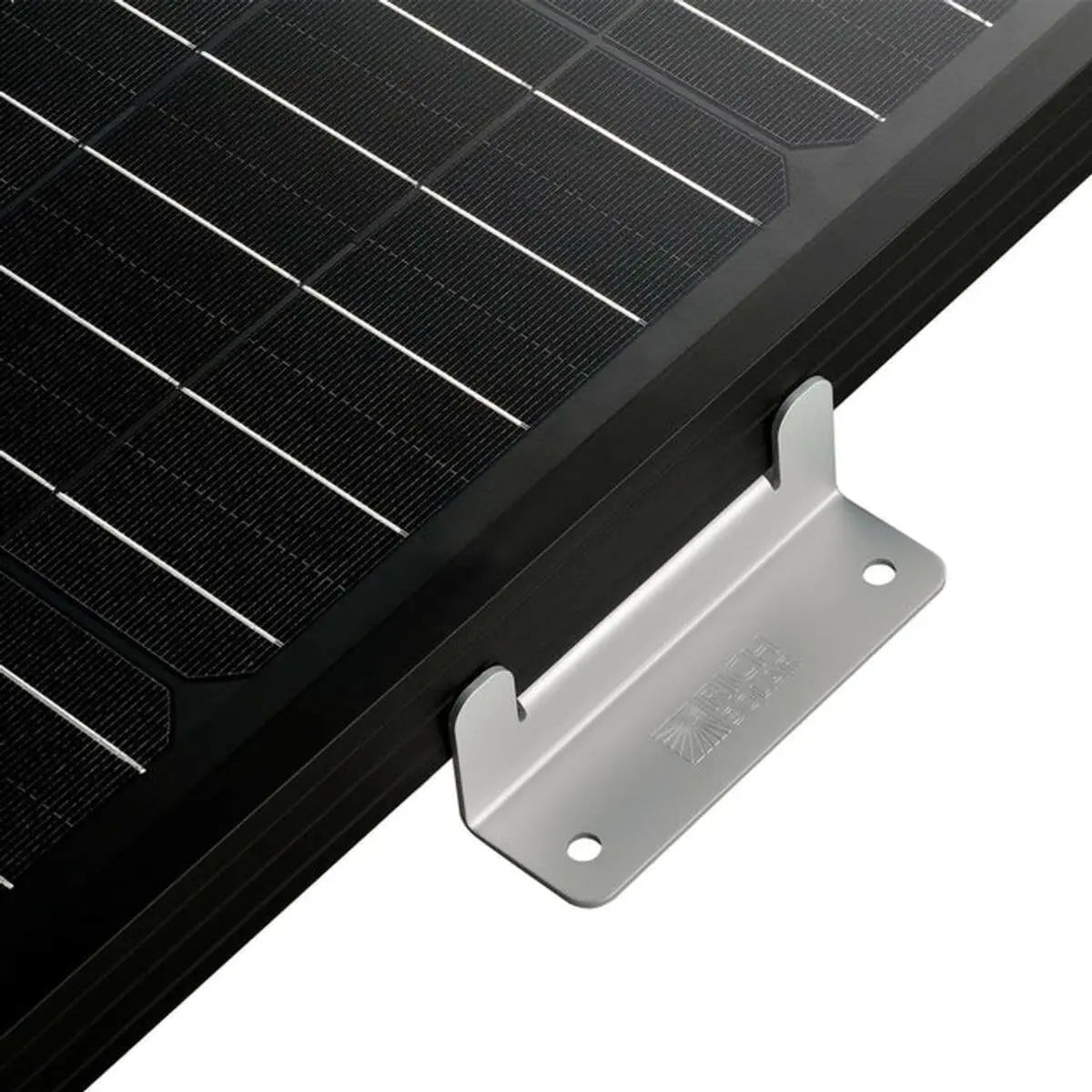 Rich Solar Mounting Hardware Z Brackets.