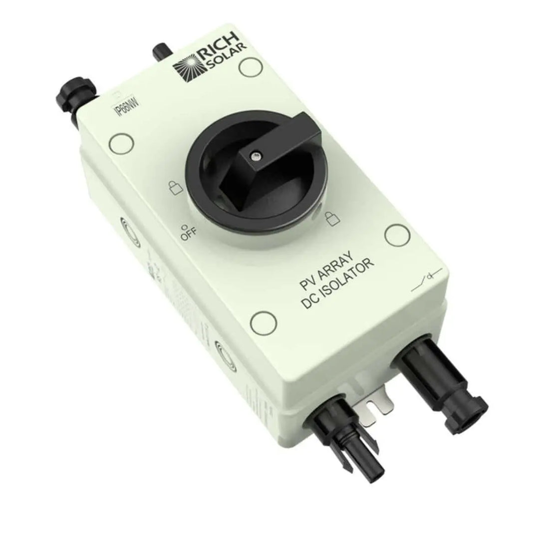 Rich Solar | Solar PV DC Quick Disconnect Switch RS-i2.