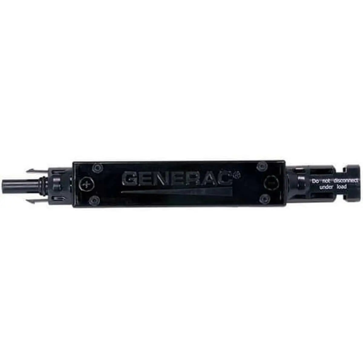Generac SnapRS™ 15 A Inline Rapid Shutdown Disconnect Switch for PV Link Optimizers.