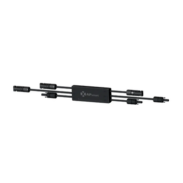 APSmart PV Module Rapid Shutdown RSD-D (duo) PLC, 15A, 1500V UL/1000V TUV, 0.5m input/2.2m.