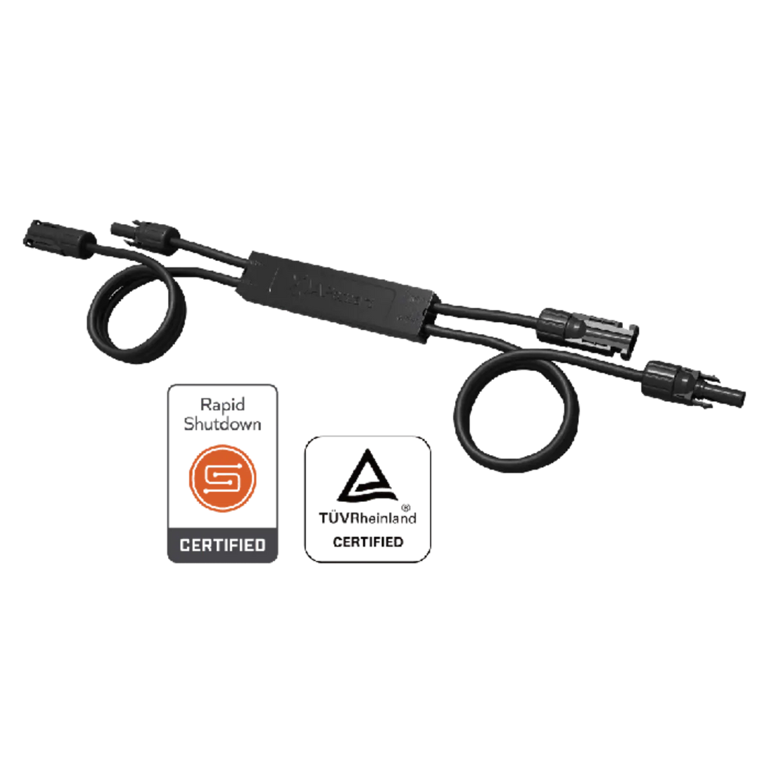 AP Systems Rapid Shutoff device (SKU Part Number RSD-S-PLC(MC4)).