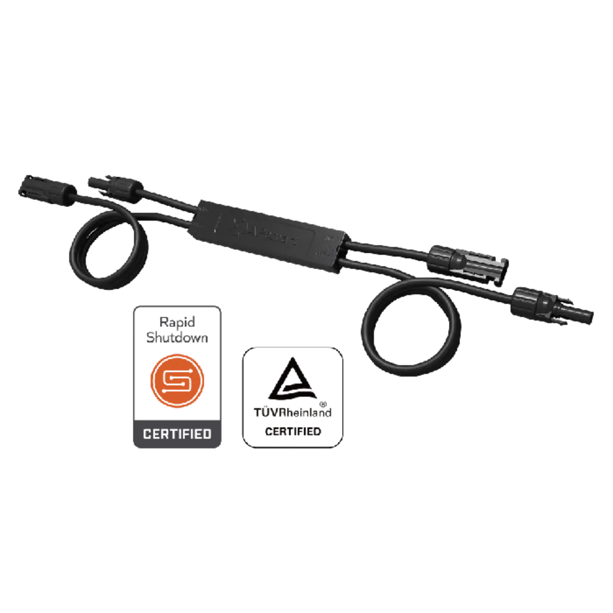 AP Systems Rapid Shutoff device (SKU Part Number RSD-S-PLC(MC4)).