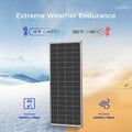 Renogy RSP Series 200 W Monocrystalline Solar Panel.