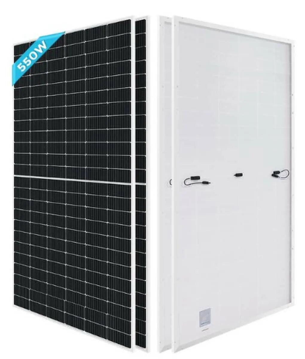 Renogy RSP Series 550 W Monocrystalline Solar Panel Renogy