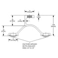 S-5-CorruBracket Mounting Bracket (SKU Part Number S-5-CorruBracket).