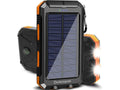 Durecopow 30000 mAh Solar Charger.