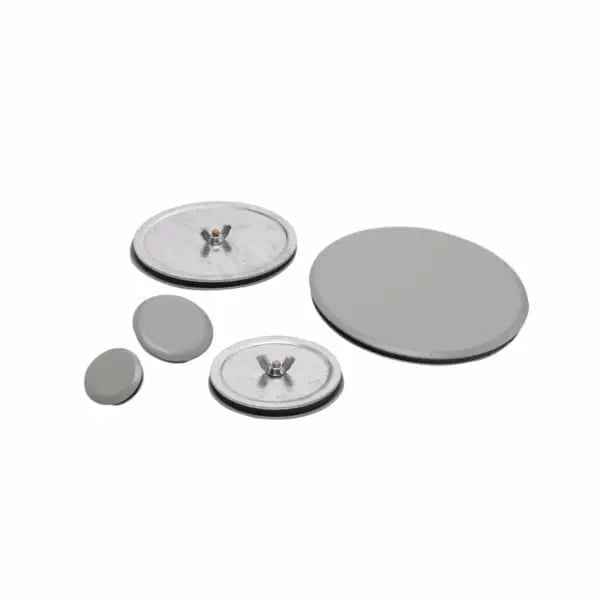 S125 - Oil-Tight Hole Seal Steel Eaton