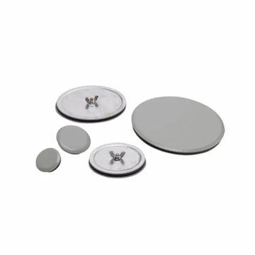 S125 - Oil-Tight Hole Seal Steel Eaton