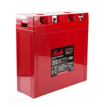 Surrette Rolls AGM-S 2 V 1180 Ah Deep Cycle AGM Battery Surrette Rolls