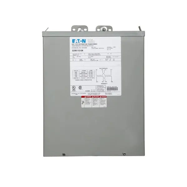 S20N11S10N - Dry Type Transformer Eaton