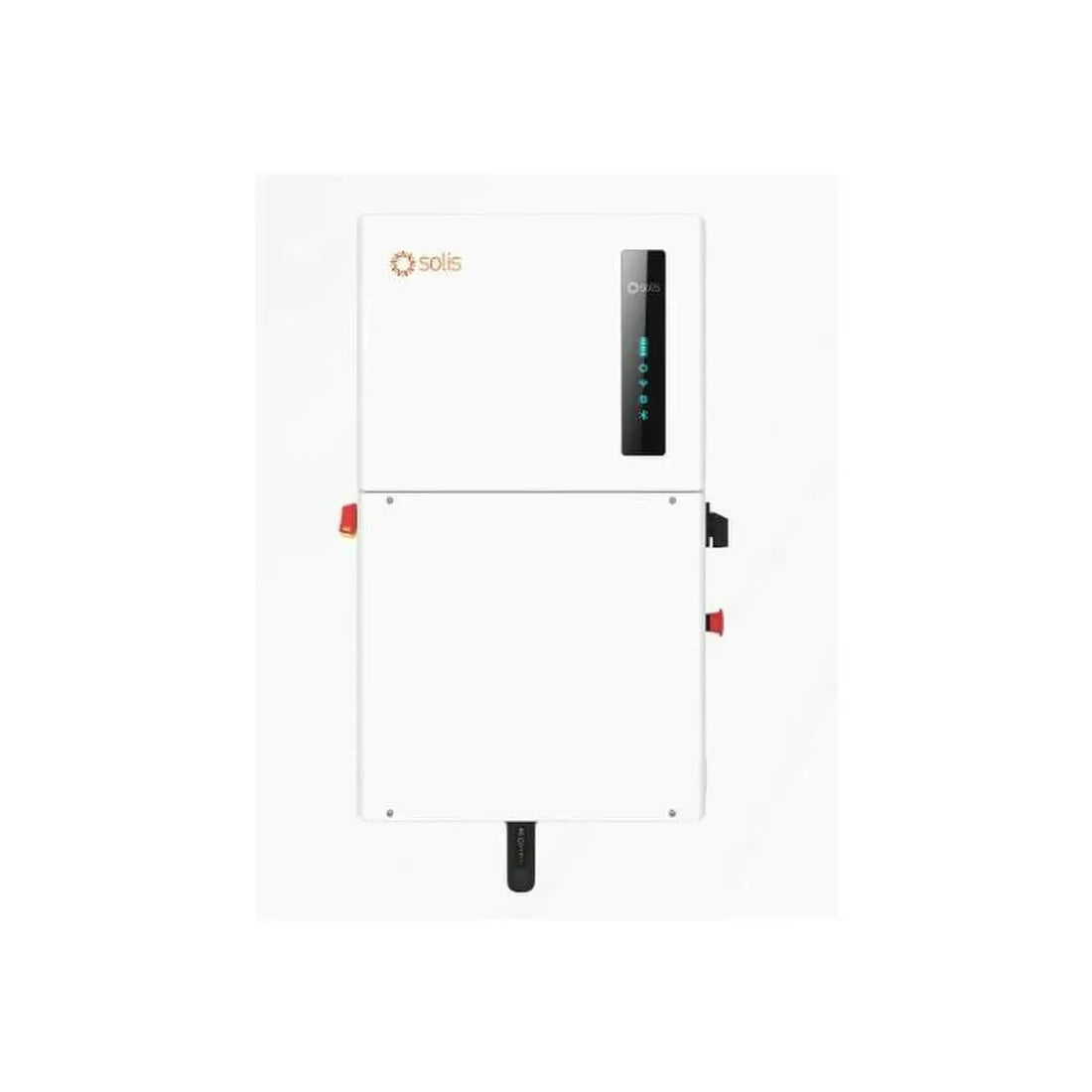 Solis S6 Hybrid Inverter 7.6kW Single Phase Three MPPT with Tigo Transmitter Solis