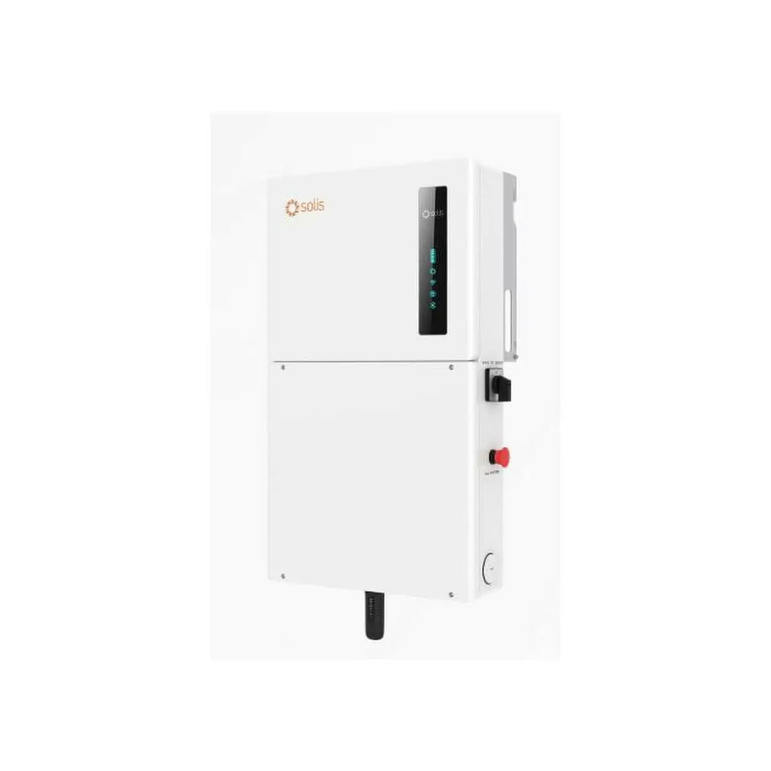 Solis S6 Hybrid Inverter 10kW Single Phase Three MPPT with Tigo Transmitter Solis