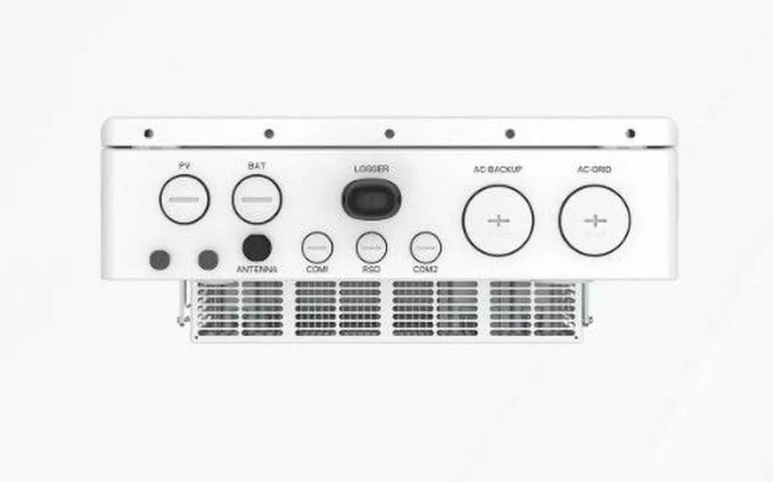 Solis S6 Hybrid Inverter 10kW Single Phase Three MPPT with APS Transmitter Solis