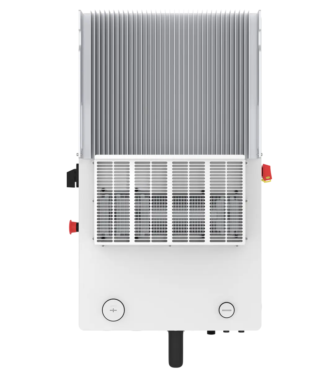 Solis S6 Hybrid Inverter 7.6kW Single Phase Three MPPT with Tigo Transmitter Solis