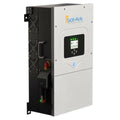Sol-Ark 9000 W Grid-Tie Battery-Based Solar Hybrid Inverter with EMP Hardening Protection Sol-Ark