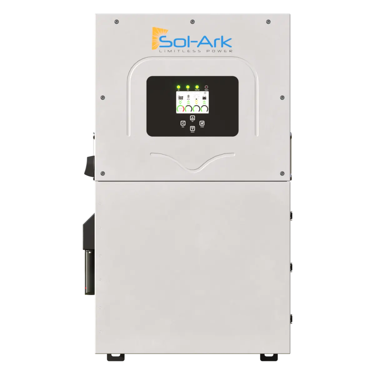 Sol-Ark 15 kw Battery/Battery-Less Inverter Sol-Ark