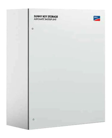 SMA 200A Automatic Backup Unit w/ Energy Meter (SKU Part Number SBS-ABU-200-US-10) SMA