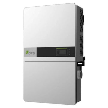 CPS Chint 36kW 3-Phase 480VAC, 1000VDC String Inverter SCA36KTL-DO/US-480 V2 CPS Chint