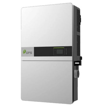 CPS Chint 60kW 3Phase String Inverter SCA60KTL-DO/US-A, 3 MPPT, Std Wirebox, 1000VDC CPS Chint