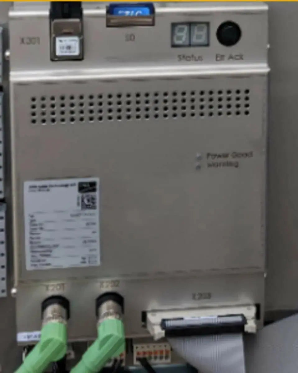SMA Solar Technology AG Interface and Control Unit | Solar Cellz Inc