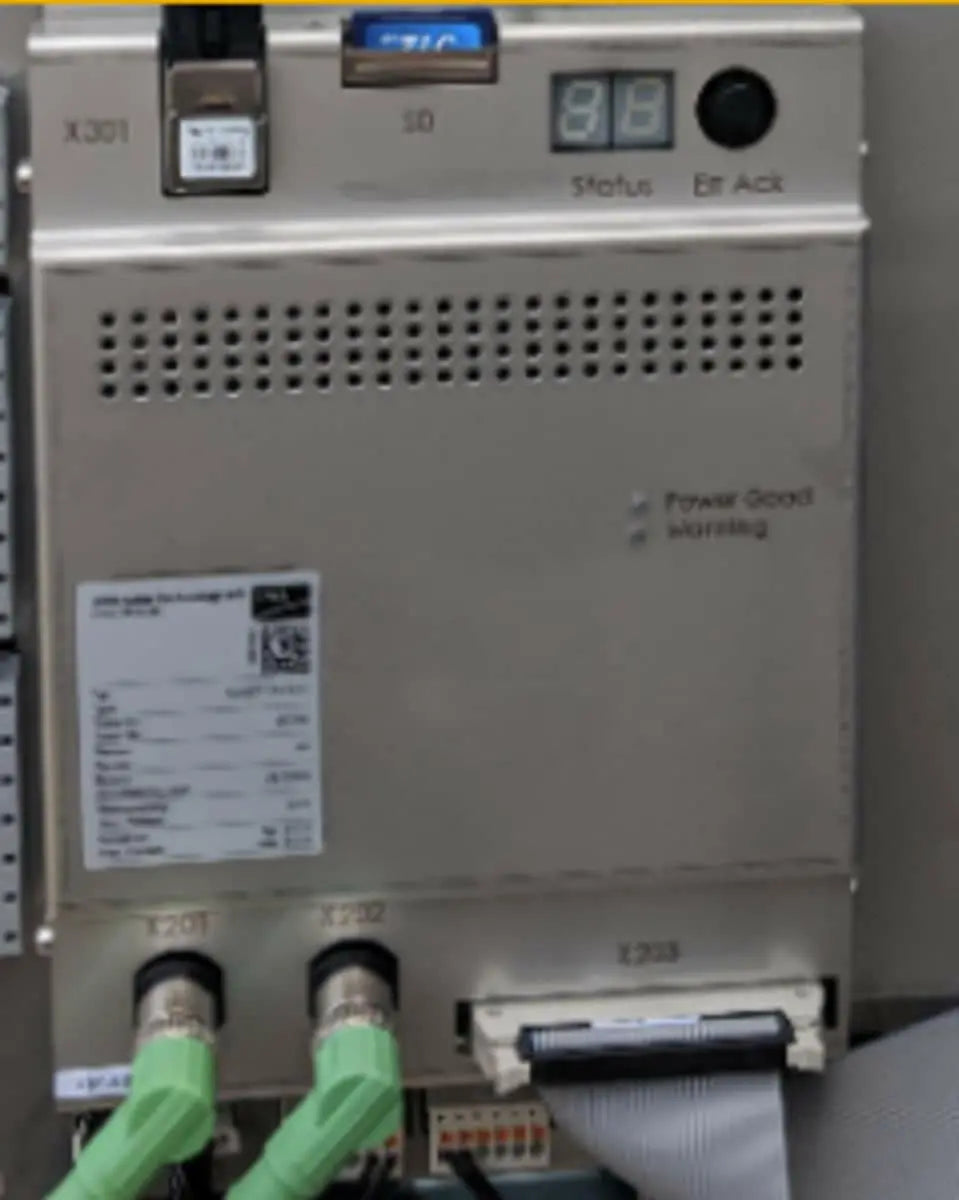 SMA Solar Technology AG Interface and Control Unit SMA