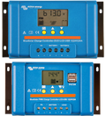 Victron Energy BlueSolar PWM-LCD&USB 12/24V-5A.