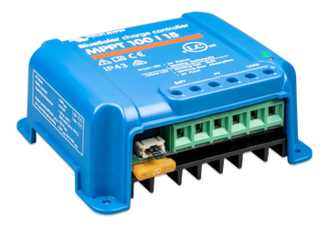Victron Energy BlueSolar 100/15 MPPT Solar Charge Controller - Retail.