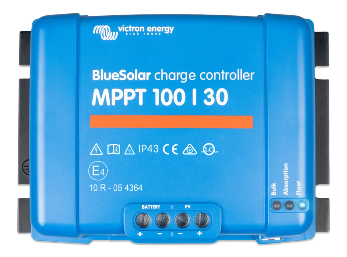 Victron Energy BlueSolar MPPT 100/30.