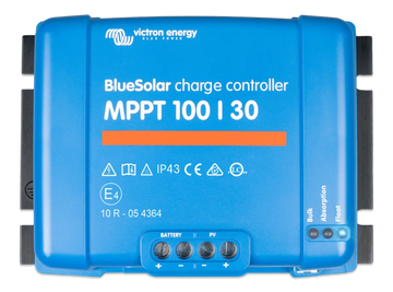 Victron Energy BlueSolar MPPT 100/30.