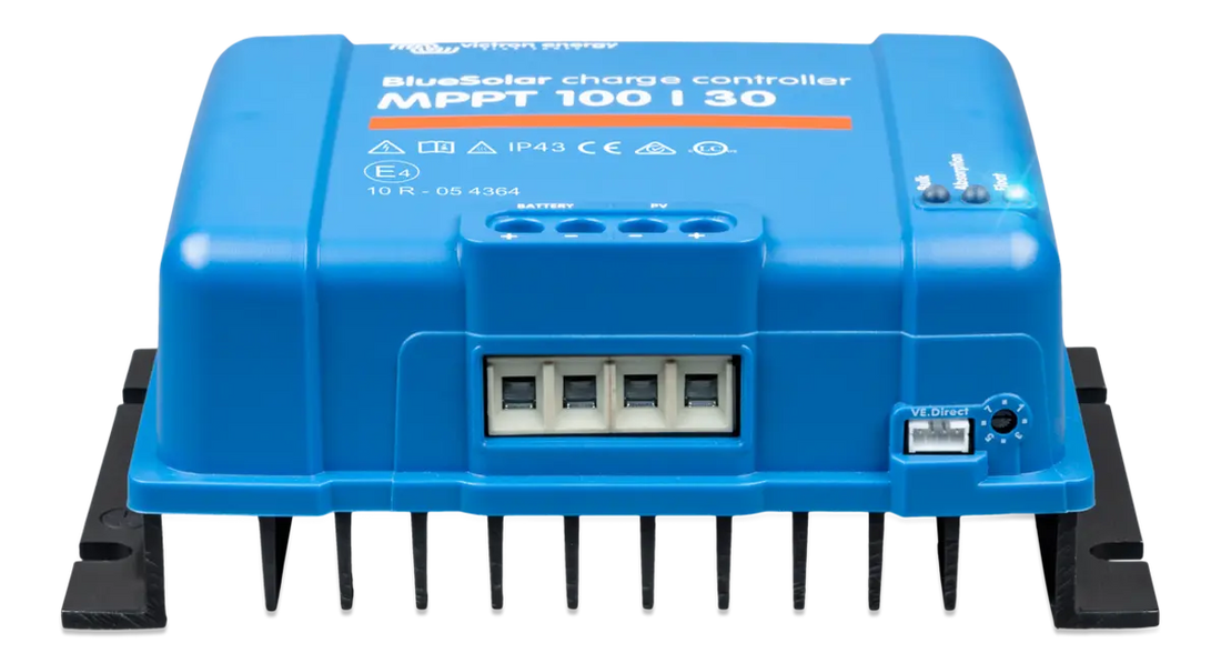 Victron Energy BlueSolar MPPT 100/30.