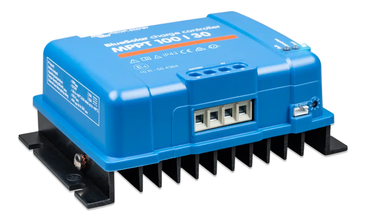 Victron Energy BlueSolar MPPT 100/30.