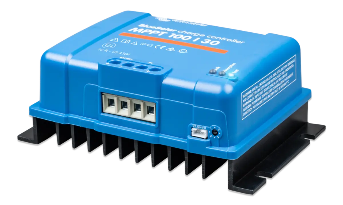Victron Energy BlueSolar MPPT 100/30.