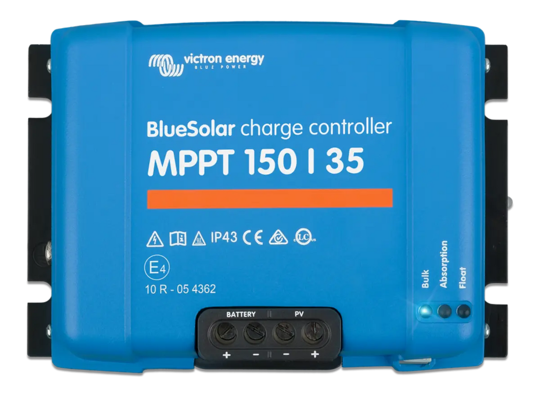 Victron Energy BlueSolar MPPT 150/35.