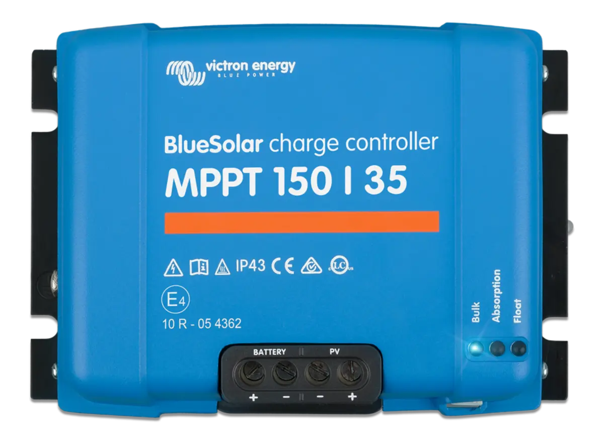 Victron Energy BlueSolar MPPT 150/35.