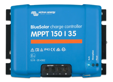Victron Energy BlueSolar MPPT 150/35.