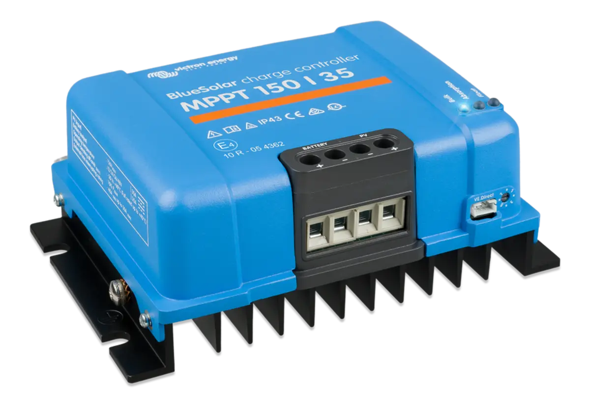 Victron Energy BlueSolar MPPT 150/35.