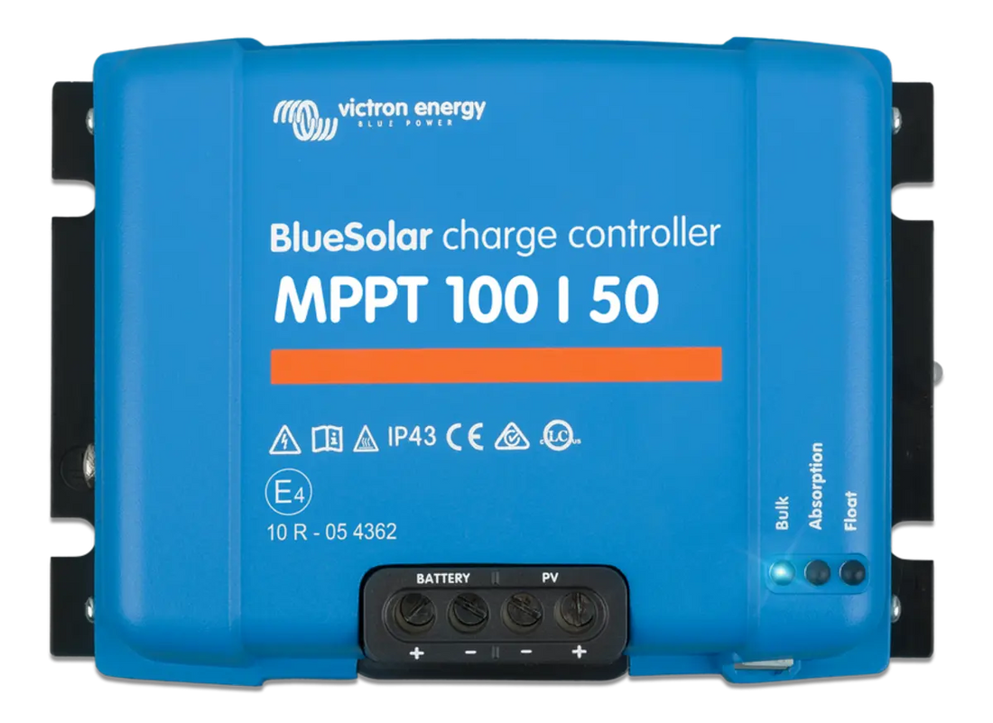 Victron Energy BlueSolar MPPT 100/50.