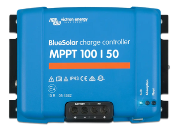 Victron Energy BlueSolar MPPT 100/50.