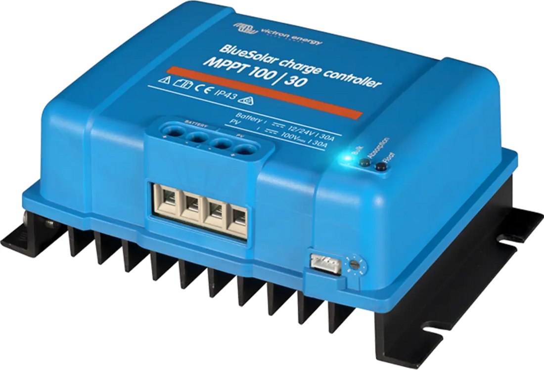 Victron Energy BlueSolar MPPT 100/50.