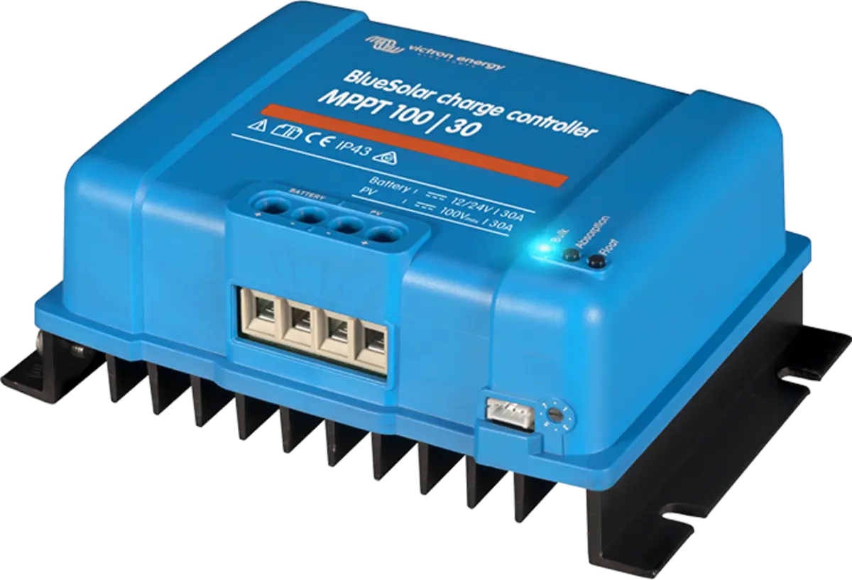 Victron Energy BlueSolar MPPT 100/50.