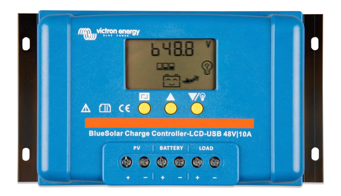 Victron Energy BlueSolar PWM-LCD&USB 48V-20A.