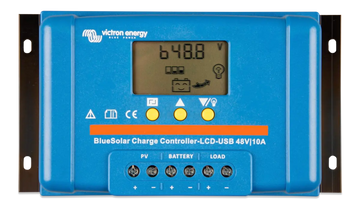 Victron Energy BlueSolar PWM-LCD&USB 48V-20A.